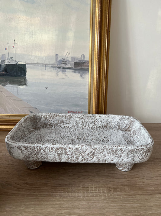 ODENSE- Présentoirs rectangulaires en ciment - B&Inside