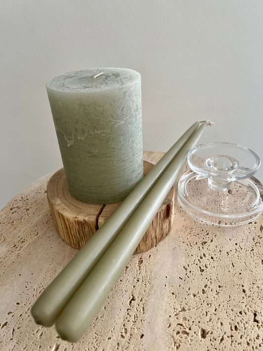 Bougie Eucalyptus Luz Your Senses - B&Inside