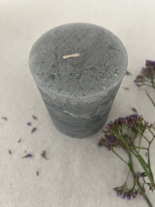 Bougie Mouse Grey Luz Your Senses - B&Inside