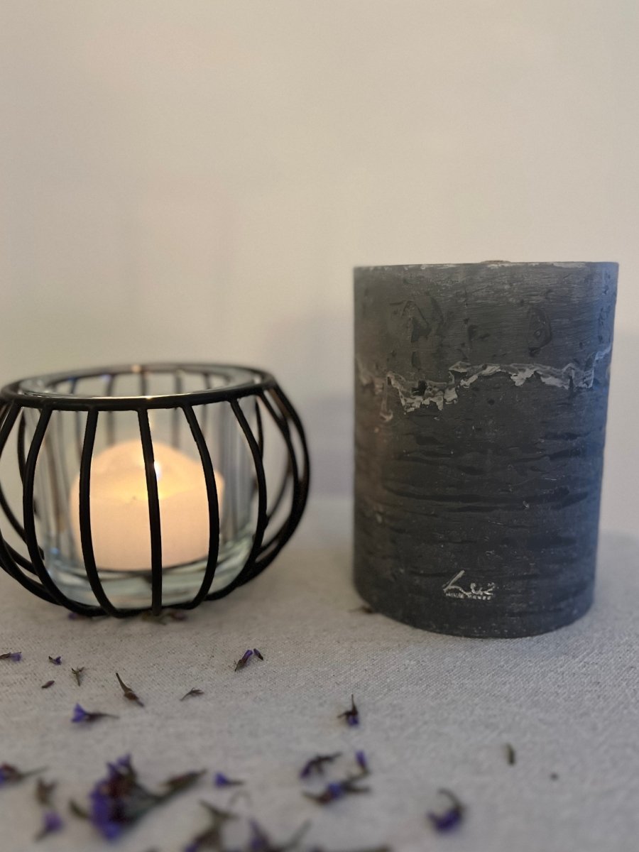 Bougie Mouse Grey Luz Your Senses - B&Inside