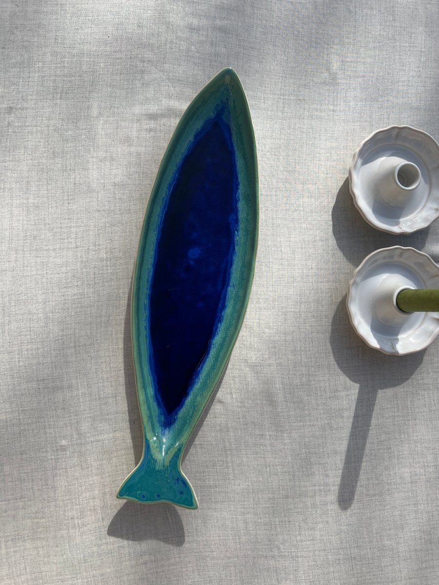 DORI - Plat Atlantic blue - B&Inside