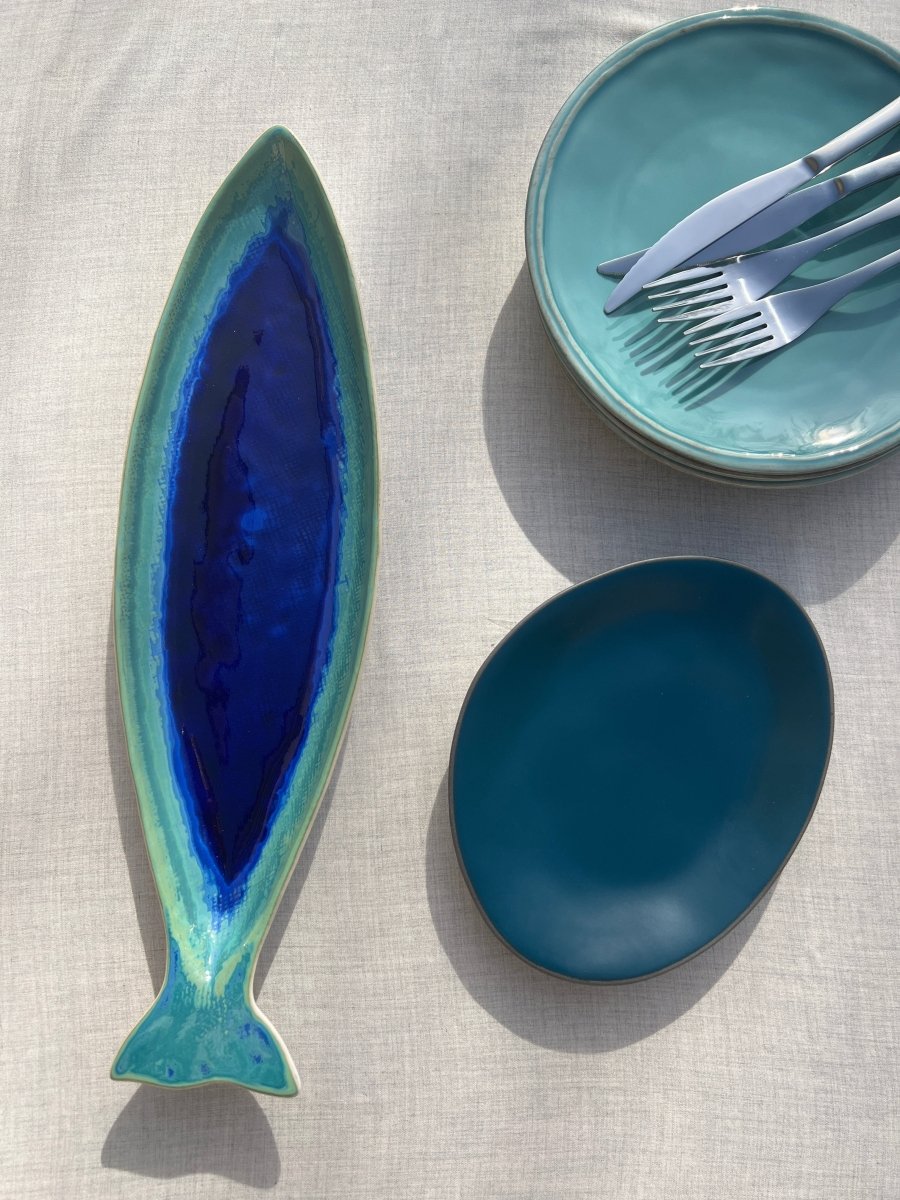 DORI - Plat Atlantic blue - B&Inside