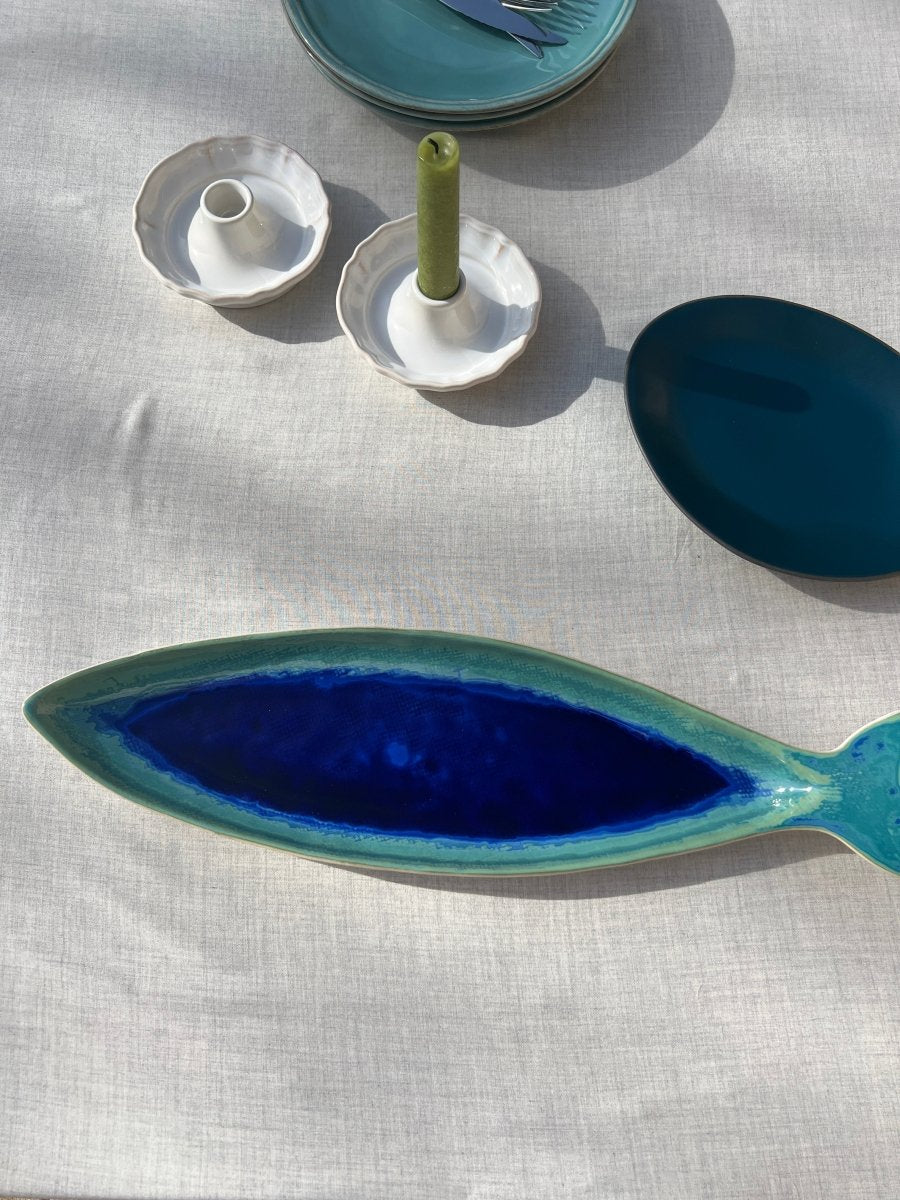 DORI - Plat Atlantic blue - B&Inside