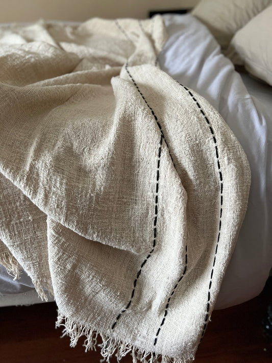 GEORGIE - Plaid - B&Inside