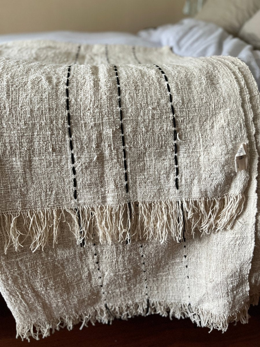 GEORGIE - Plaid - B&Inside