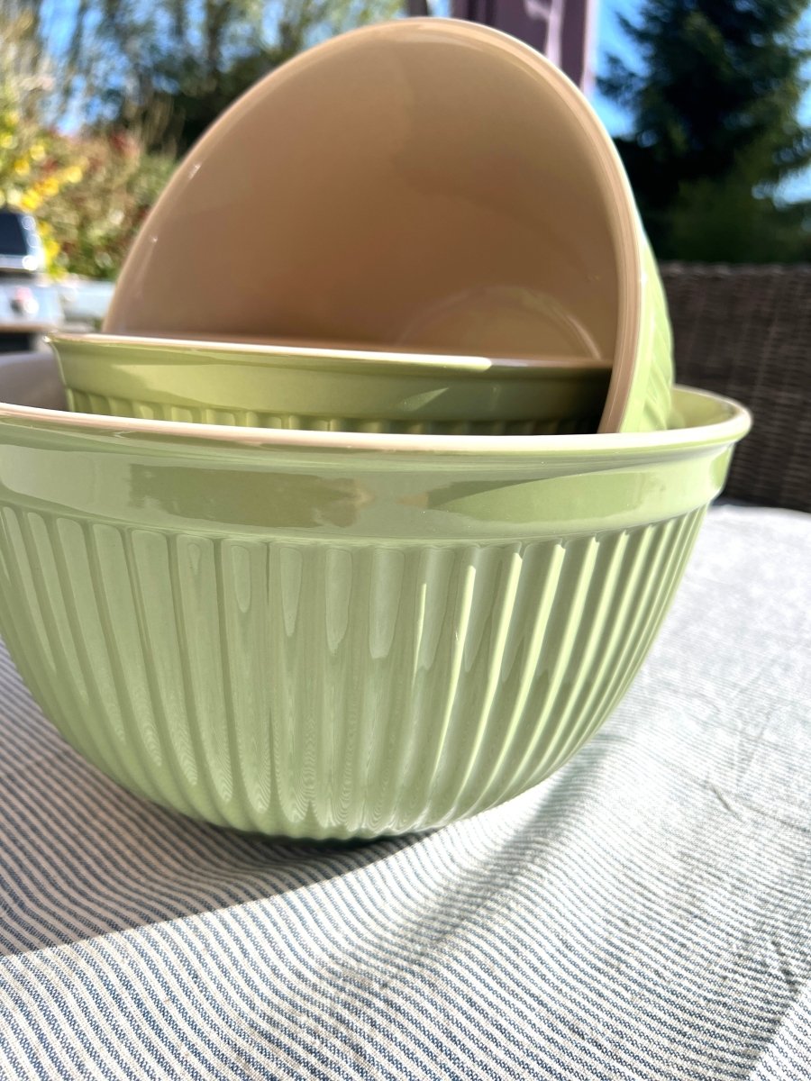 MALO - Saladiers verts - B&Inside