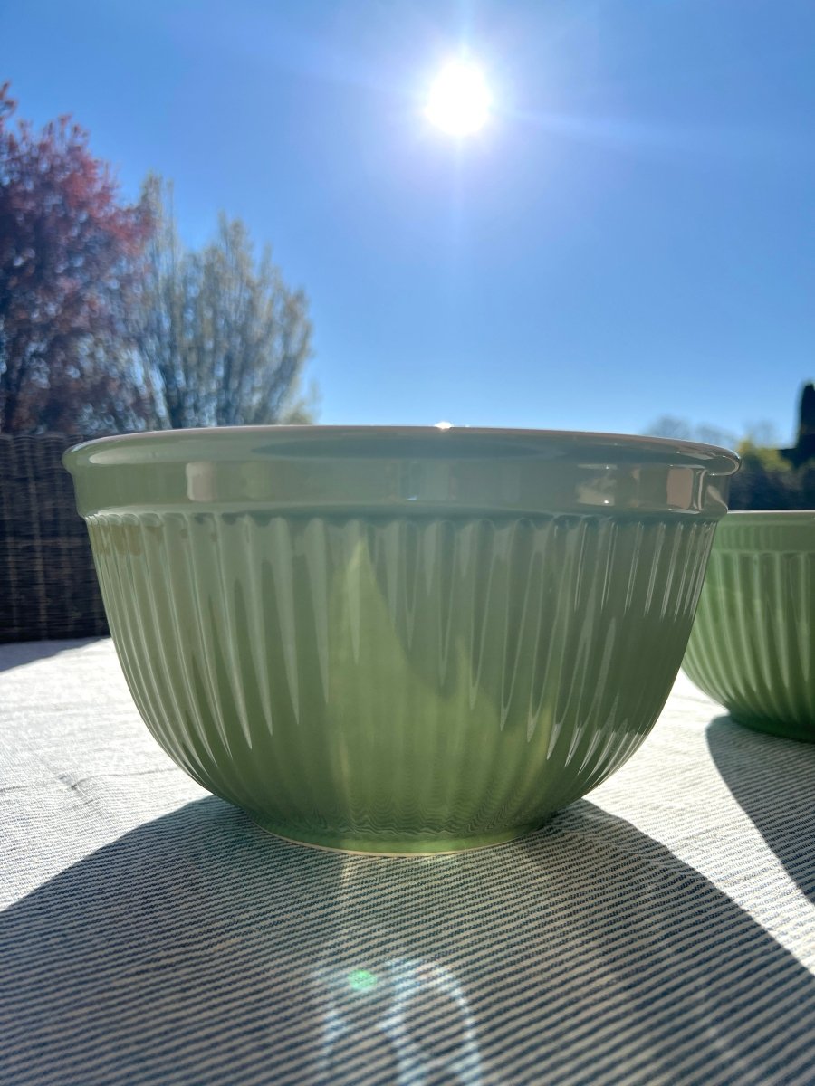 MALO - Saladiers verts - B&Inside