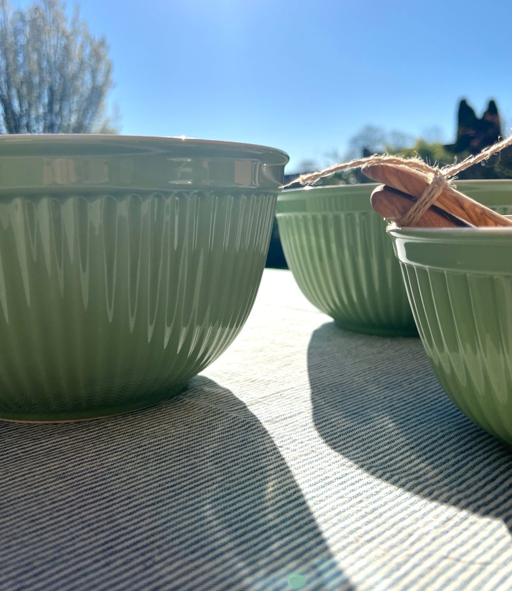 MALO - Saladiers verts - B&Inside