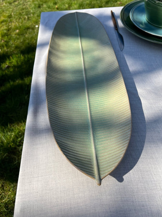 MARRAKESH - Plat en grès - B&Inside