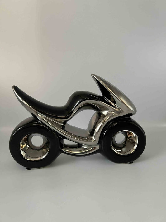 Moto décorative en céramique MOTOBIKE - B&Inside