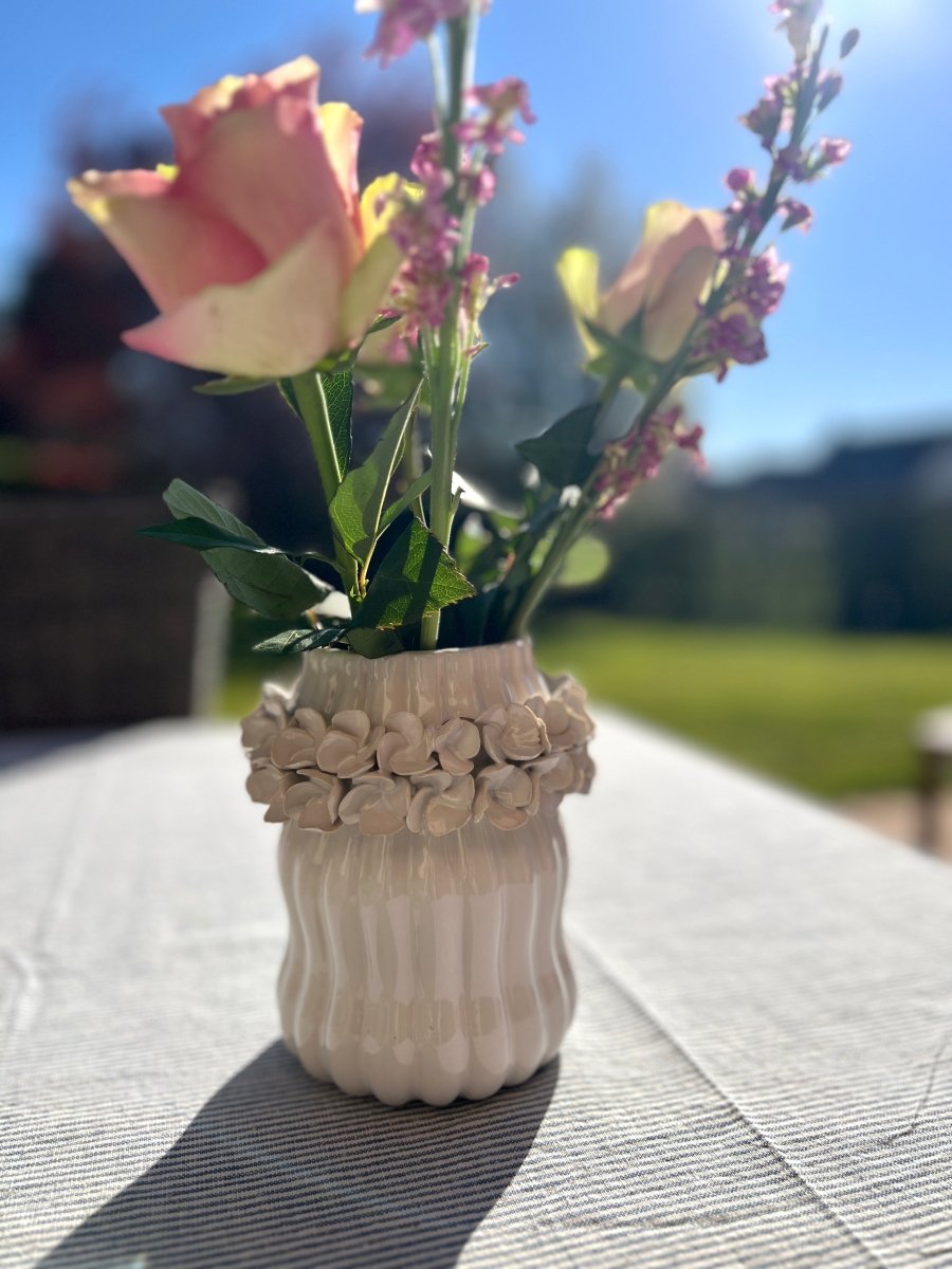 NALAYA - Vase - B&Inside