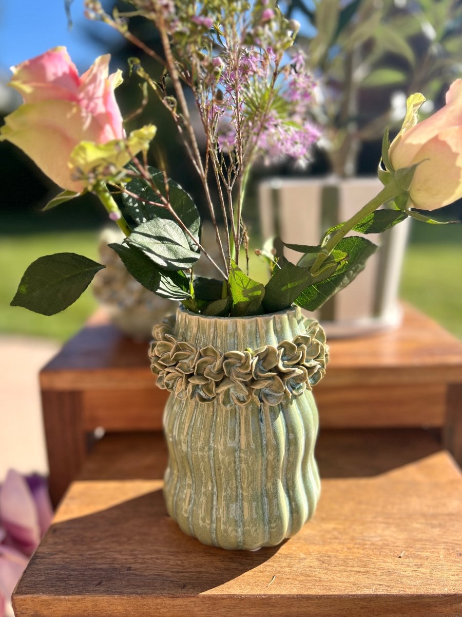 NALAYA - Vase - B&Inside