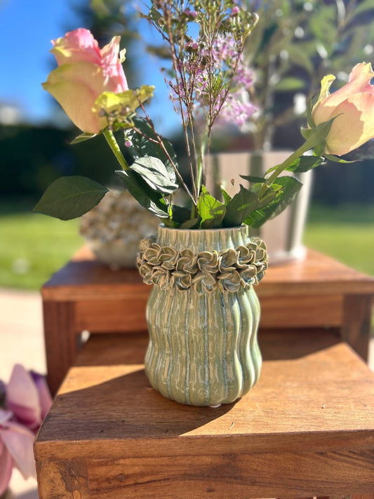 NALAYA - Vase - B&Inside