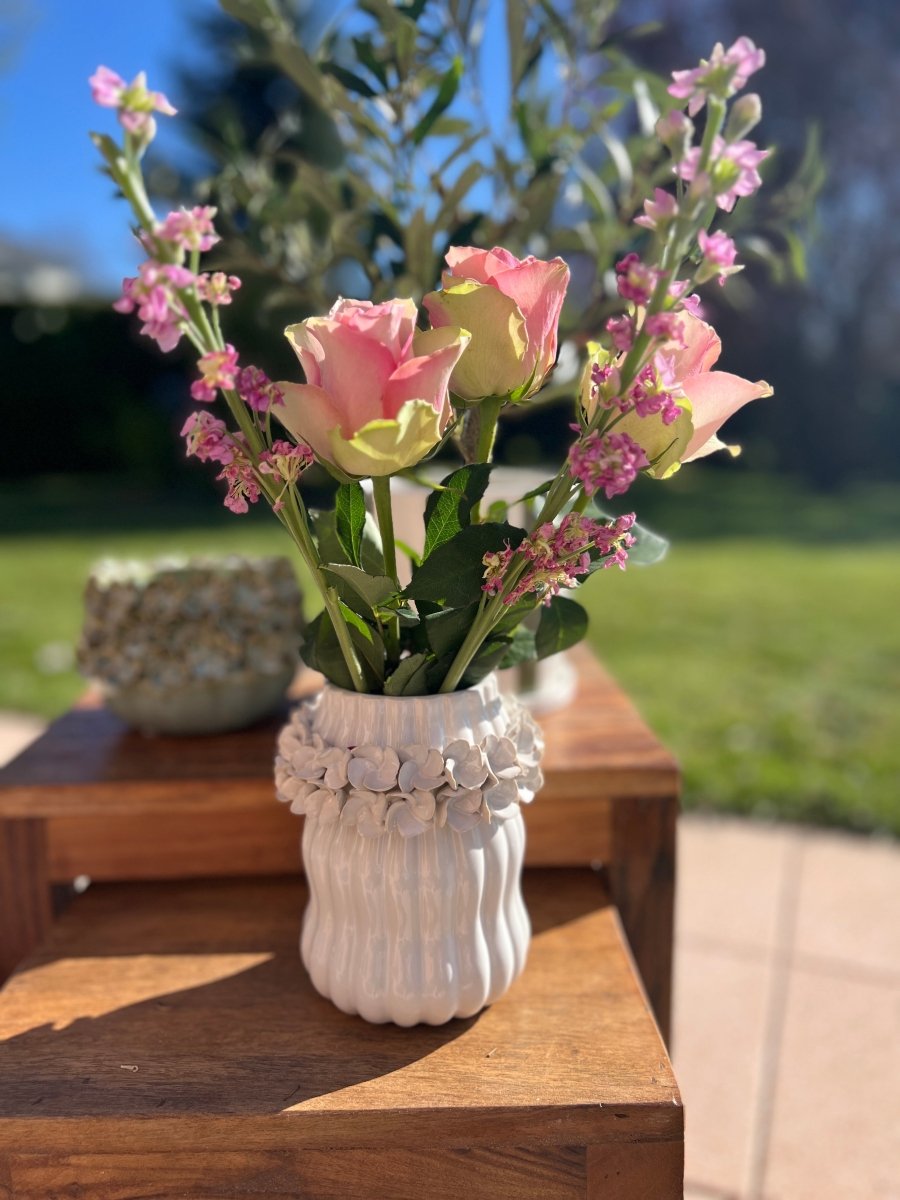 NALAYA - Vase - B&Inside