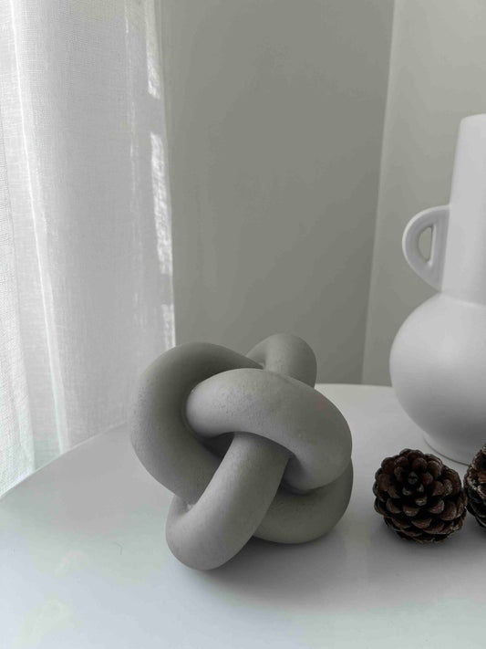 Noeud décoratif PELOTE - B&Inside