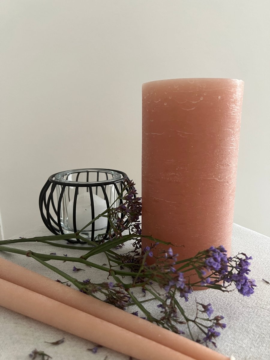 NOUGAT - Bougie Luz Your Senses - B&Inside