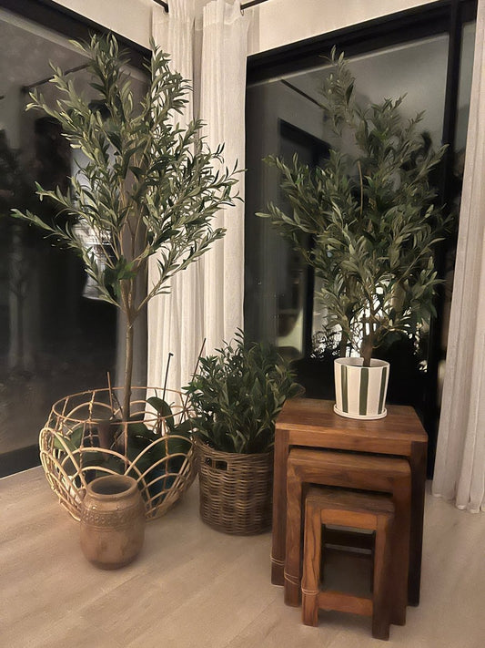 NOVA - Cache pot en céramique - B&Inside