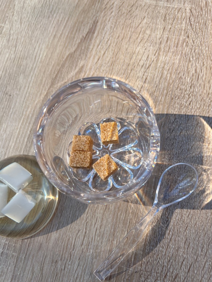 PETIT DELICE - Sucrier et sa cuillère - B&Inside