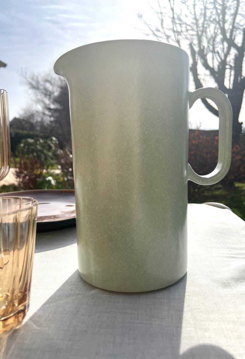 REDONDA - Pichet en grès 2,07L - B&Inside