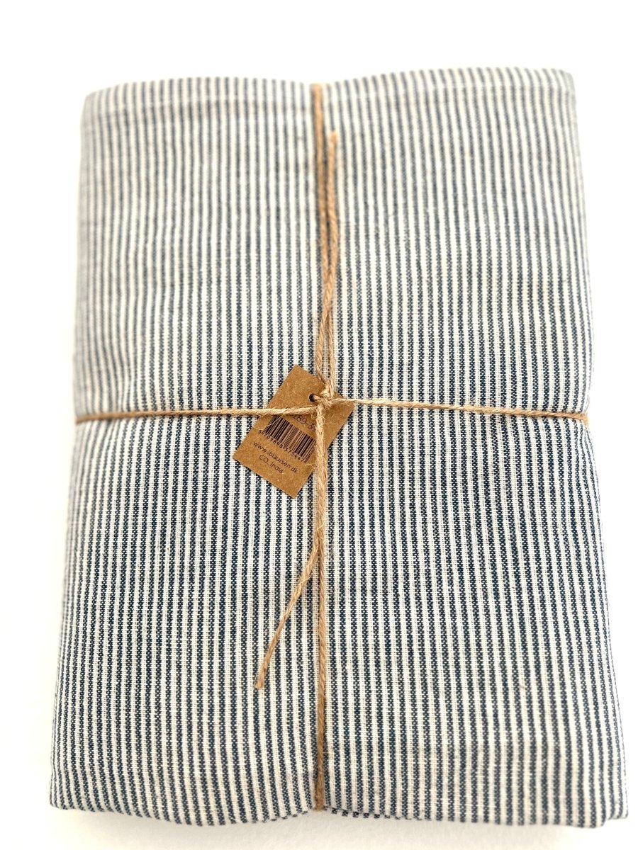 SELENA - Nappe rayé bleu - B&Inside
