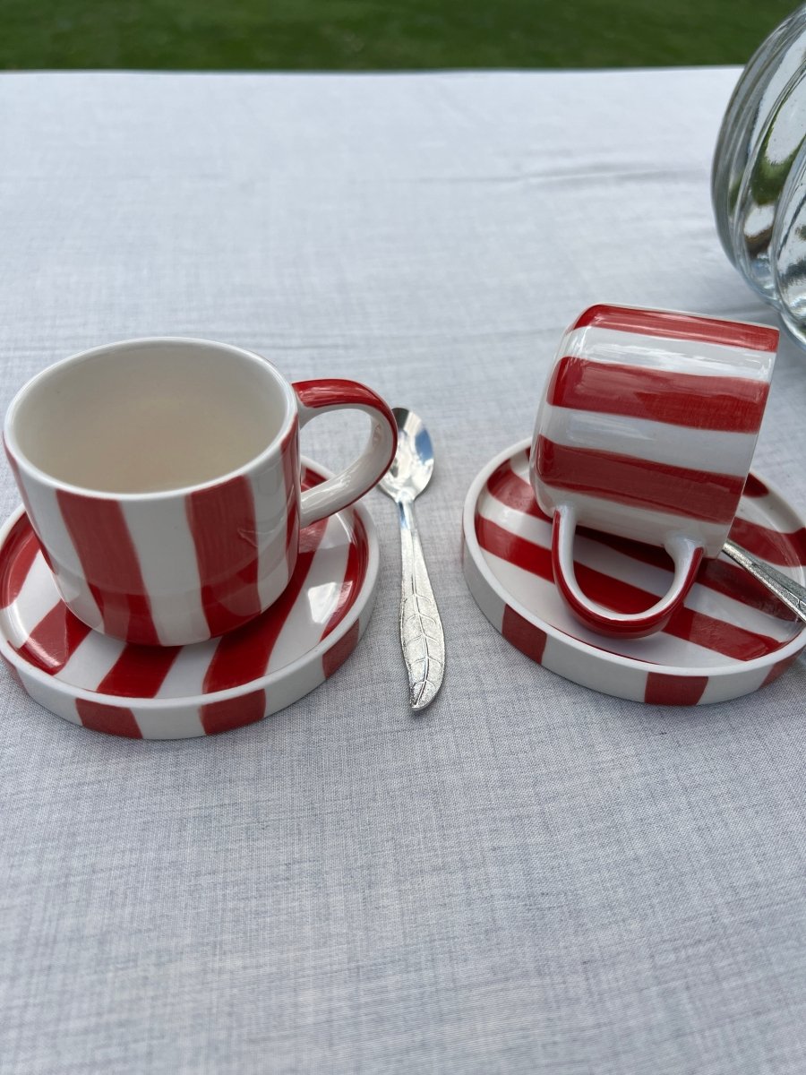 Le Creuset Lot de 6 tasses à expresso arc-en-ciel, en grès, 100 ml, arc-en-ciel, 79114108359030 Le Creuset Lot de 6 tasses à expresso arc-en-ciel, en grès, 100 ml, arc-en-ciel, 79114108359030