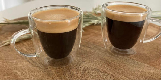 Tasse à café double paroi IBIZA - B&Inside