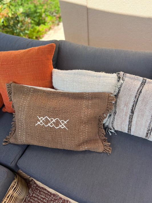 ZENELIA - Housse de coussin - B&Inside