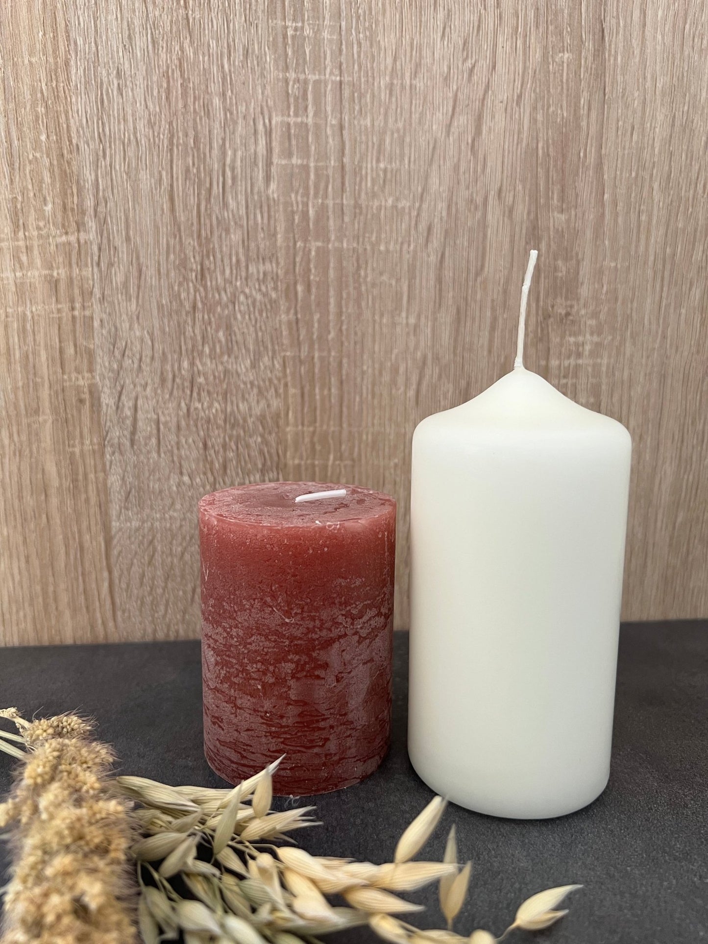 ALTAÏR - Bougie ivoire - B&Inside