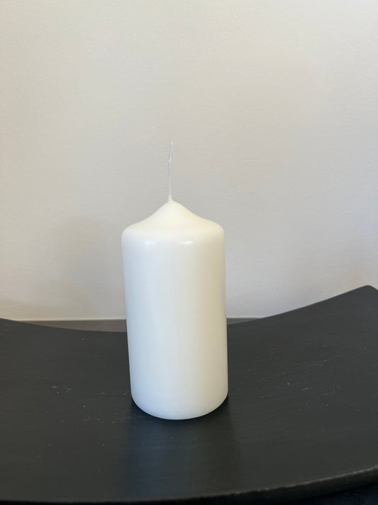 ALTAÏR - Bougie ivoire - B&Inside