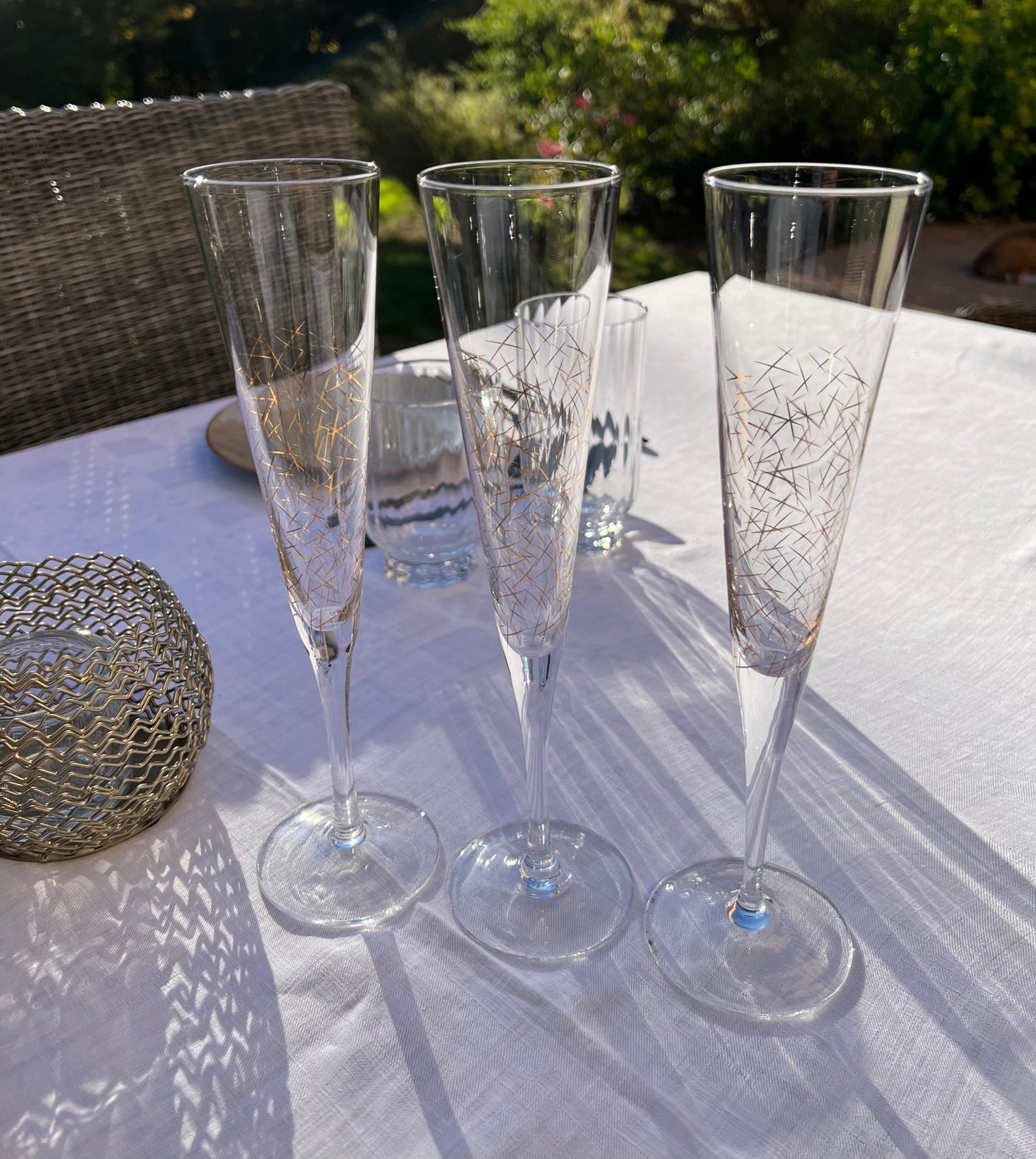 AMBROISE - flûte à champagne - B&Inside