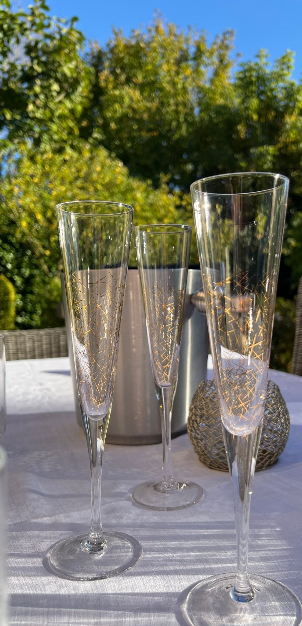 AMBROISE - flûte à champagne - B&Inside