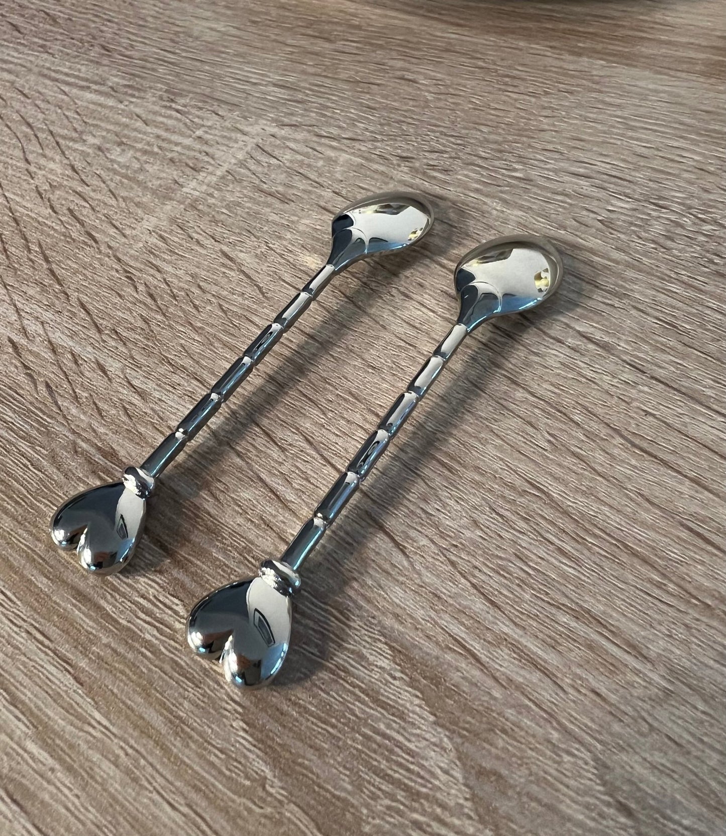 AS DE COEUR - Petites cuillères à café - B&Inside