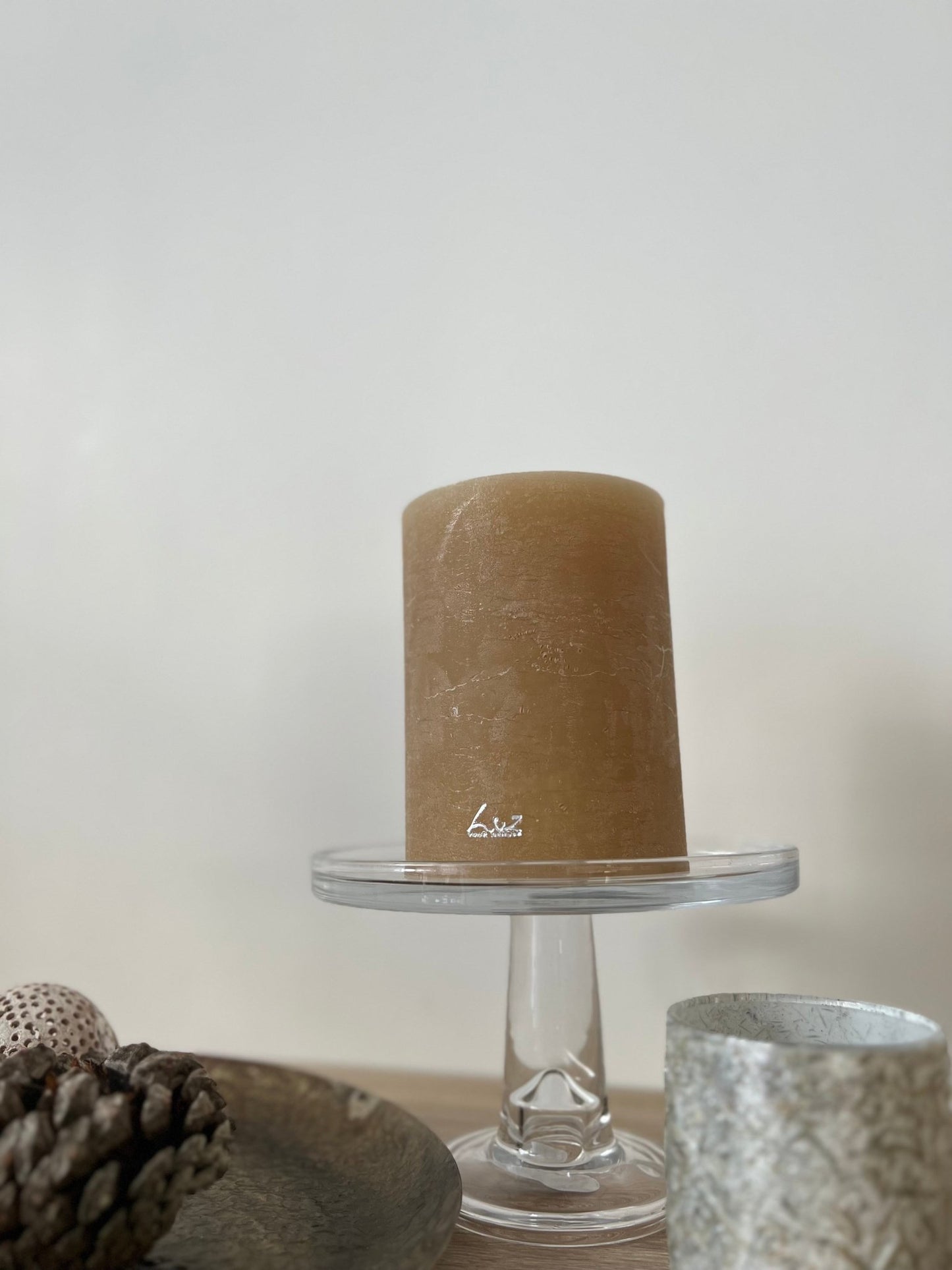 Bougie Luz Your Senses - Nude - B&Inside