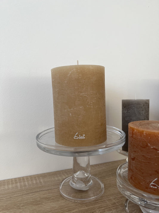 Bougie Luz Your Senses - Nude - B&Inside