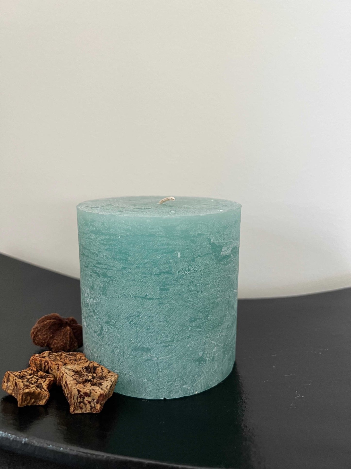 Bougie Luz Your Senses - verte - B&Inside