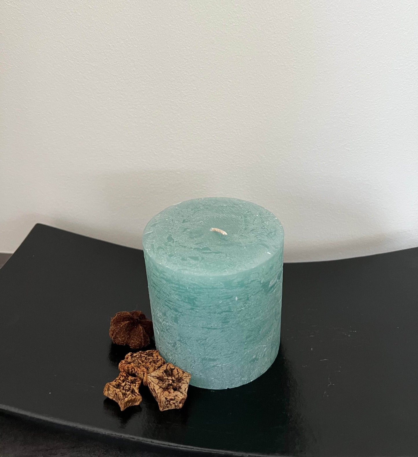 Bougie Luz Your Senses - verte - B&Inside