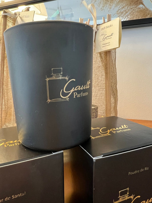 Bougies parfumées - GAULT