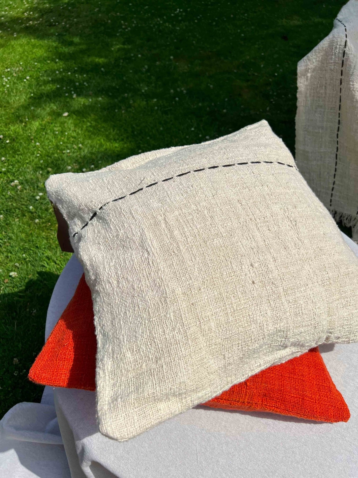 BOUNTY - Coussin B&Inside