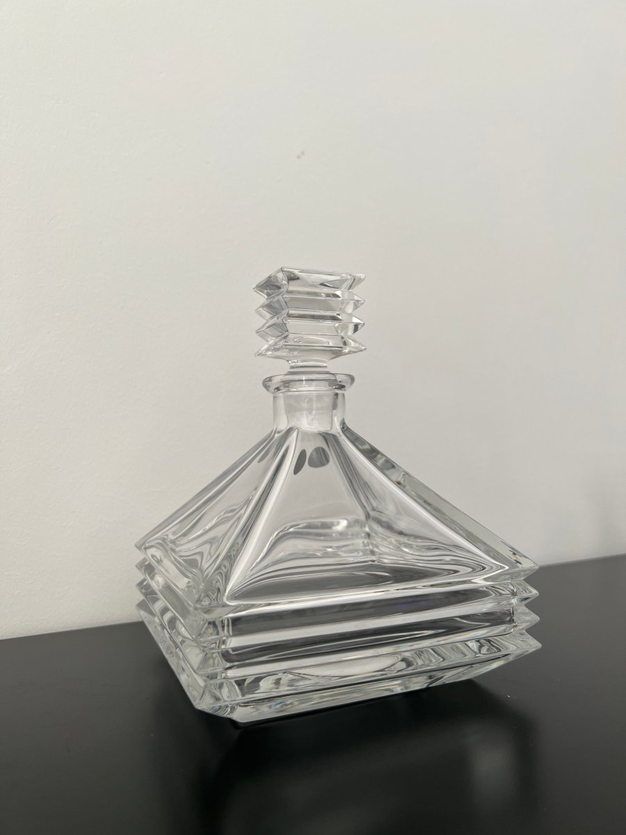 CAMBRIDGE - Carafe à whisky en cristal - B&Inside