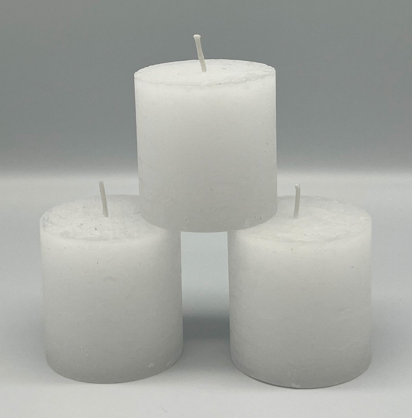 CANDLE - Lot de 3 bougies pastel - B&Inside