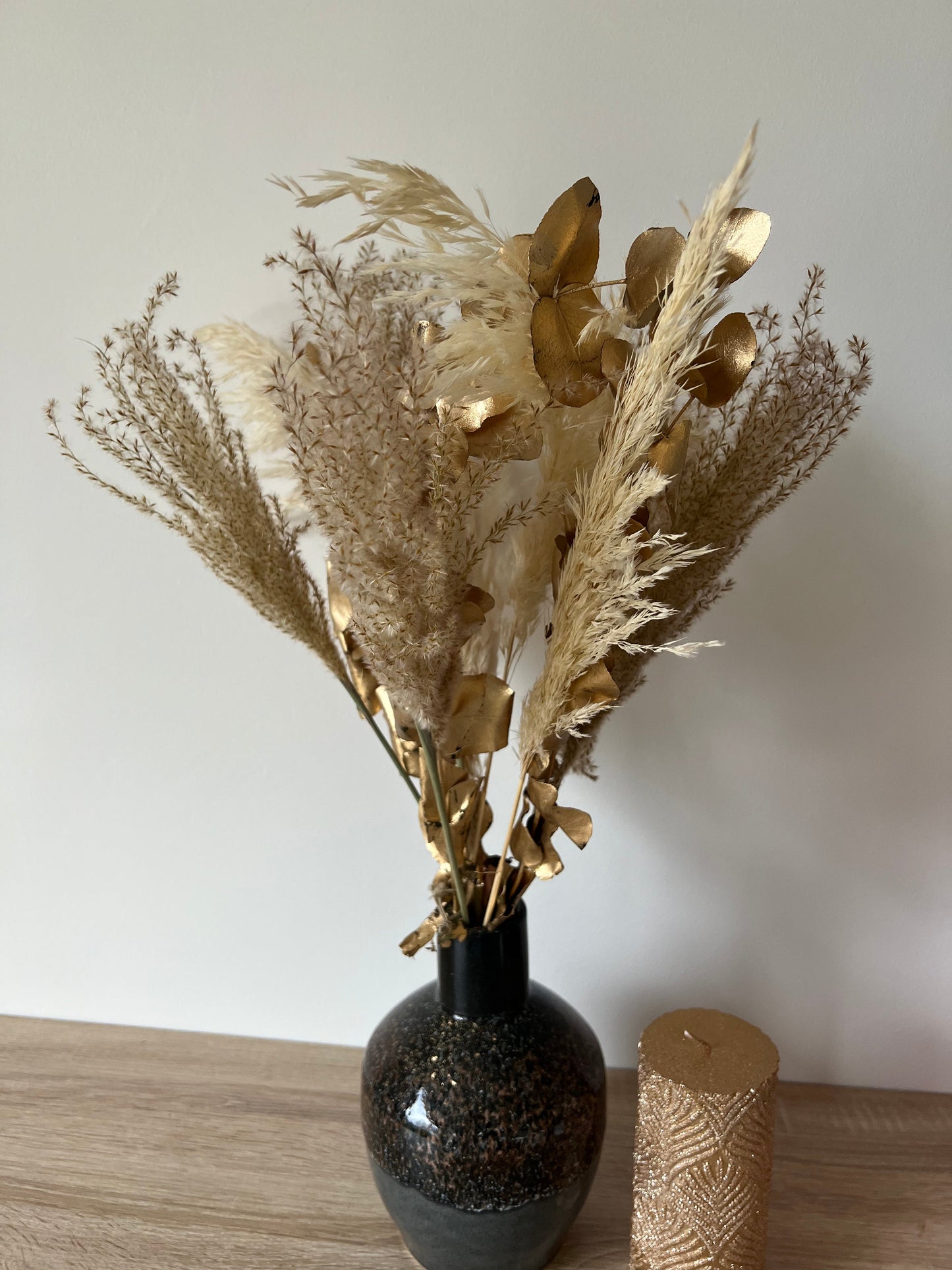 FLEURS DE PEPITES - Bouquet de fleurs séchées B&Inside