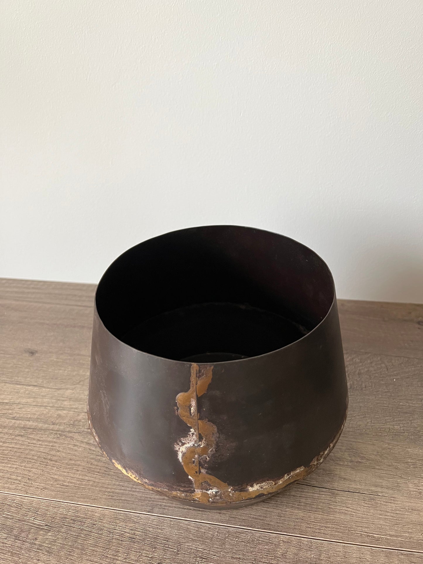 FUKKO - Cache-pot en métal cache-pots B&Inside