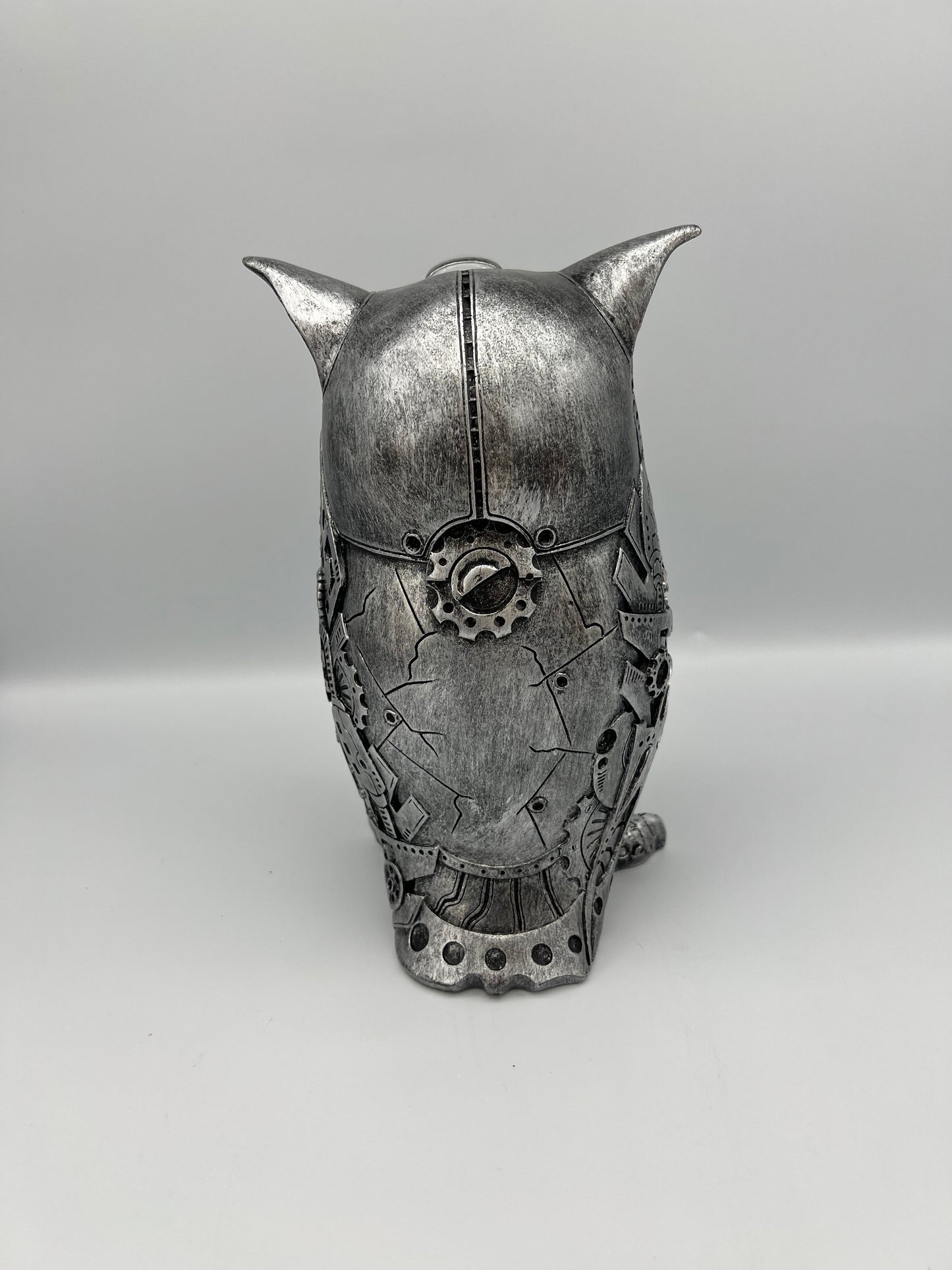 HIBOU - STEAMPUNK B&Inside