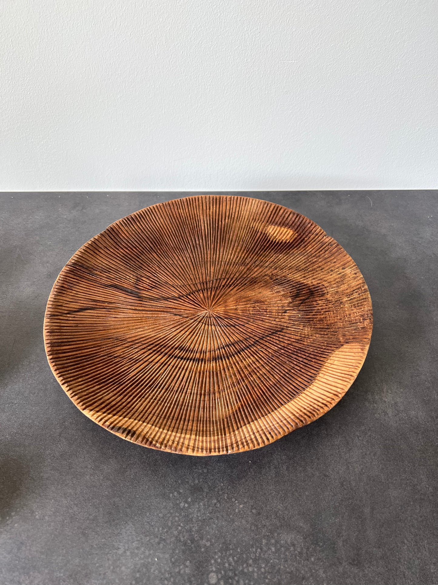 IVY - Plat en teck plat en teck B&Inside