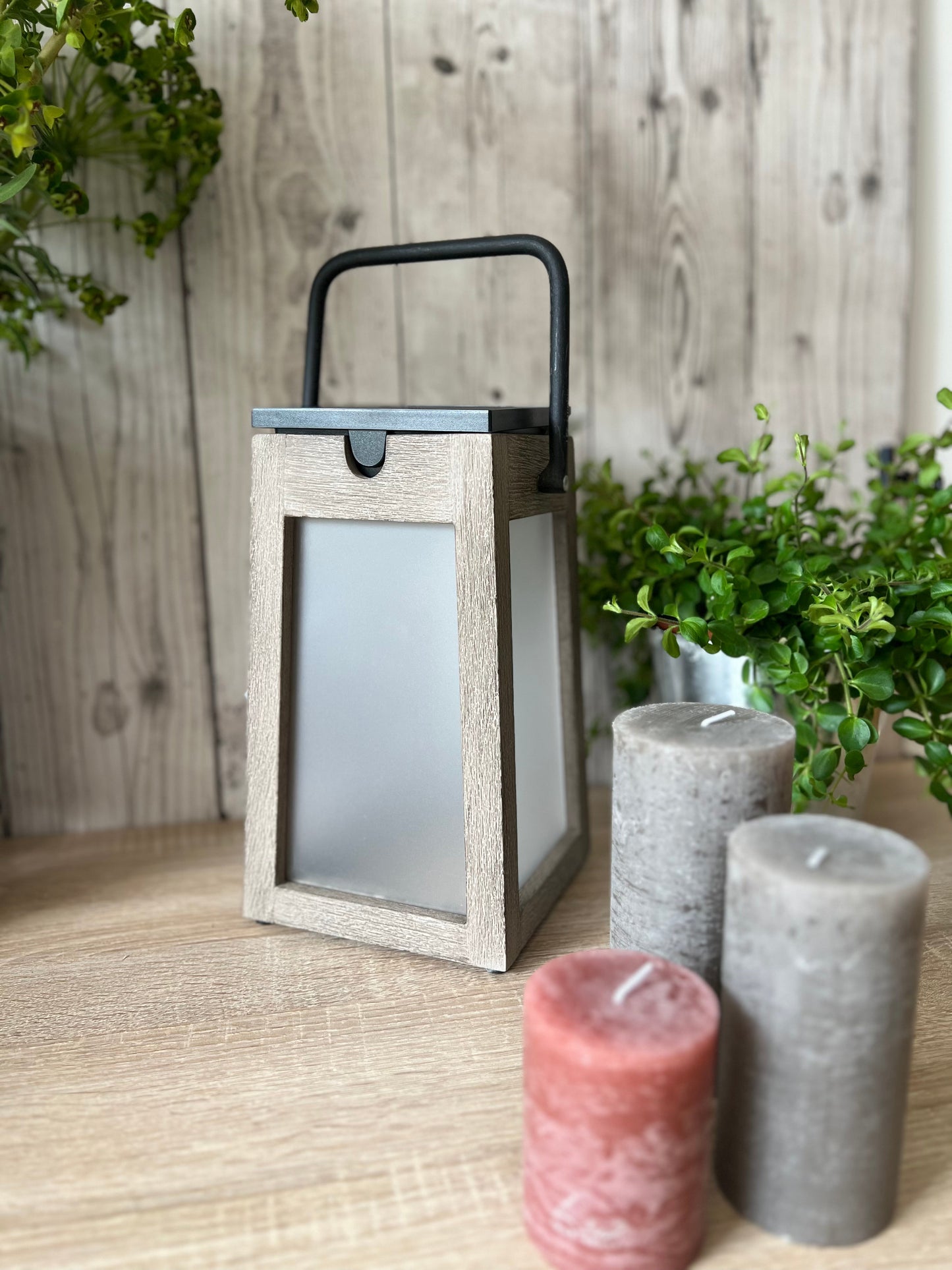 Lampe solaire portable TINKA - B&Inside