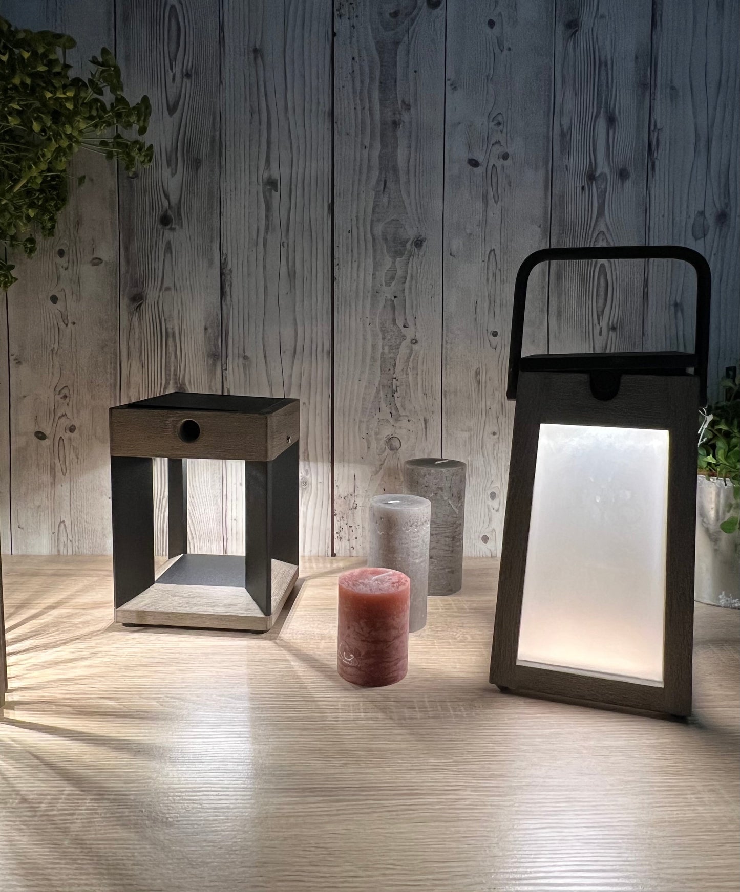 Lampe solaire portable TINKA - B&Inside