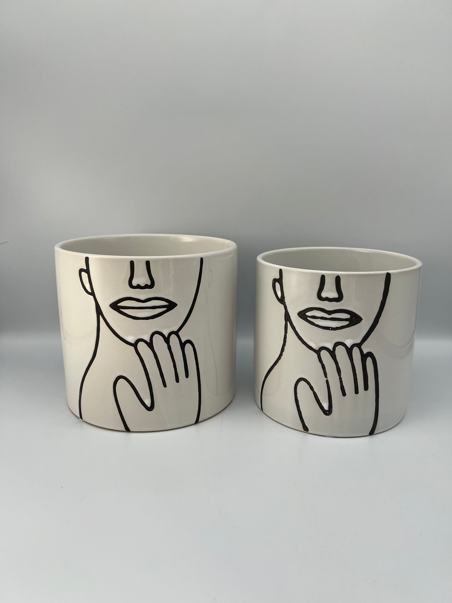 POT COVER - Cache pot B&Inside