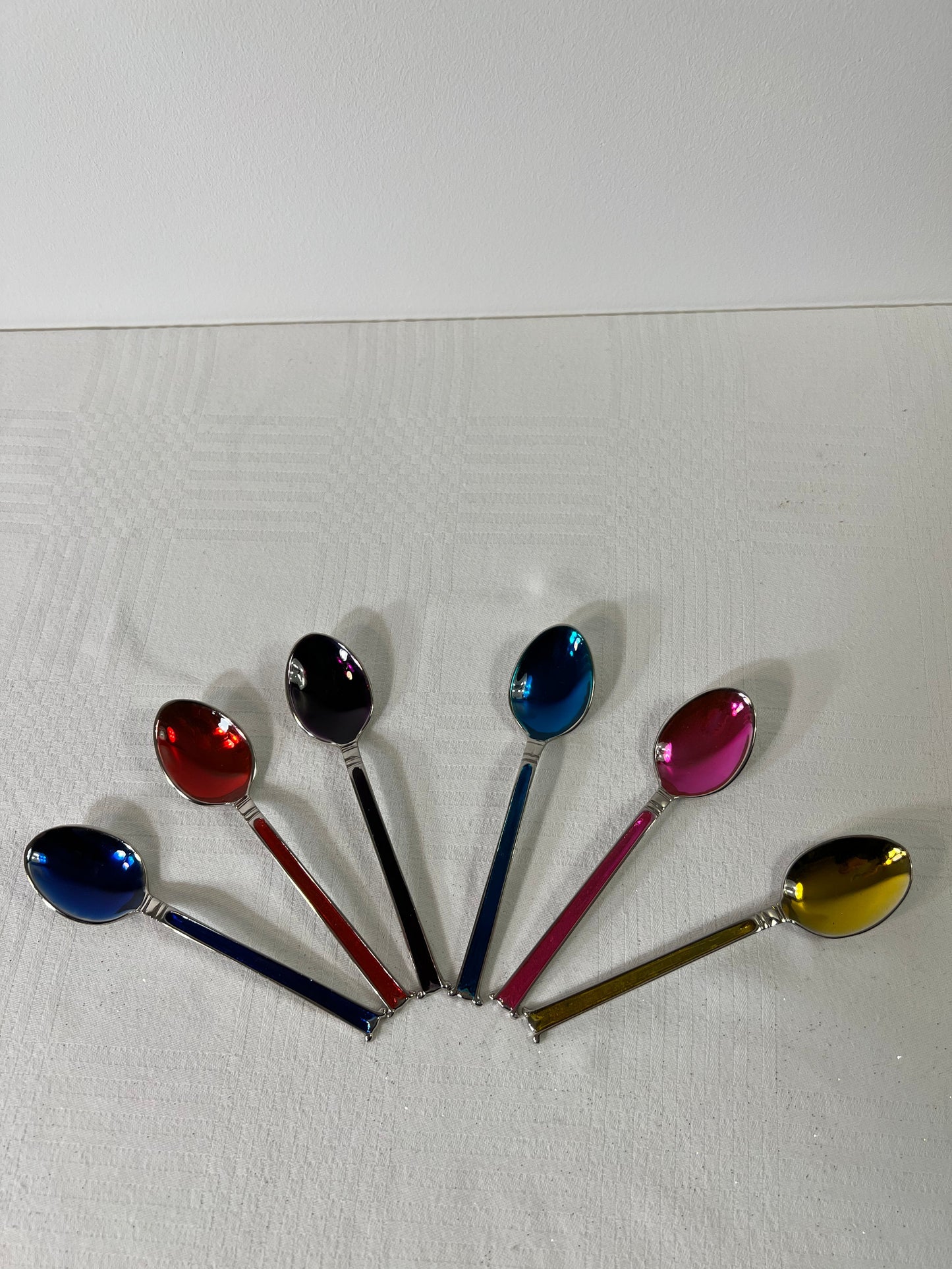 RAINBOW SPOON - Petites cuillères B&Inside