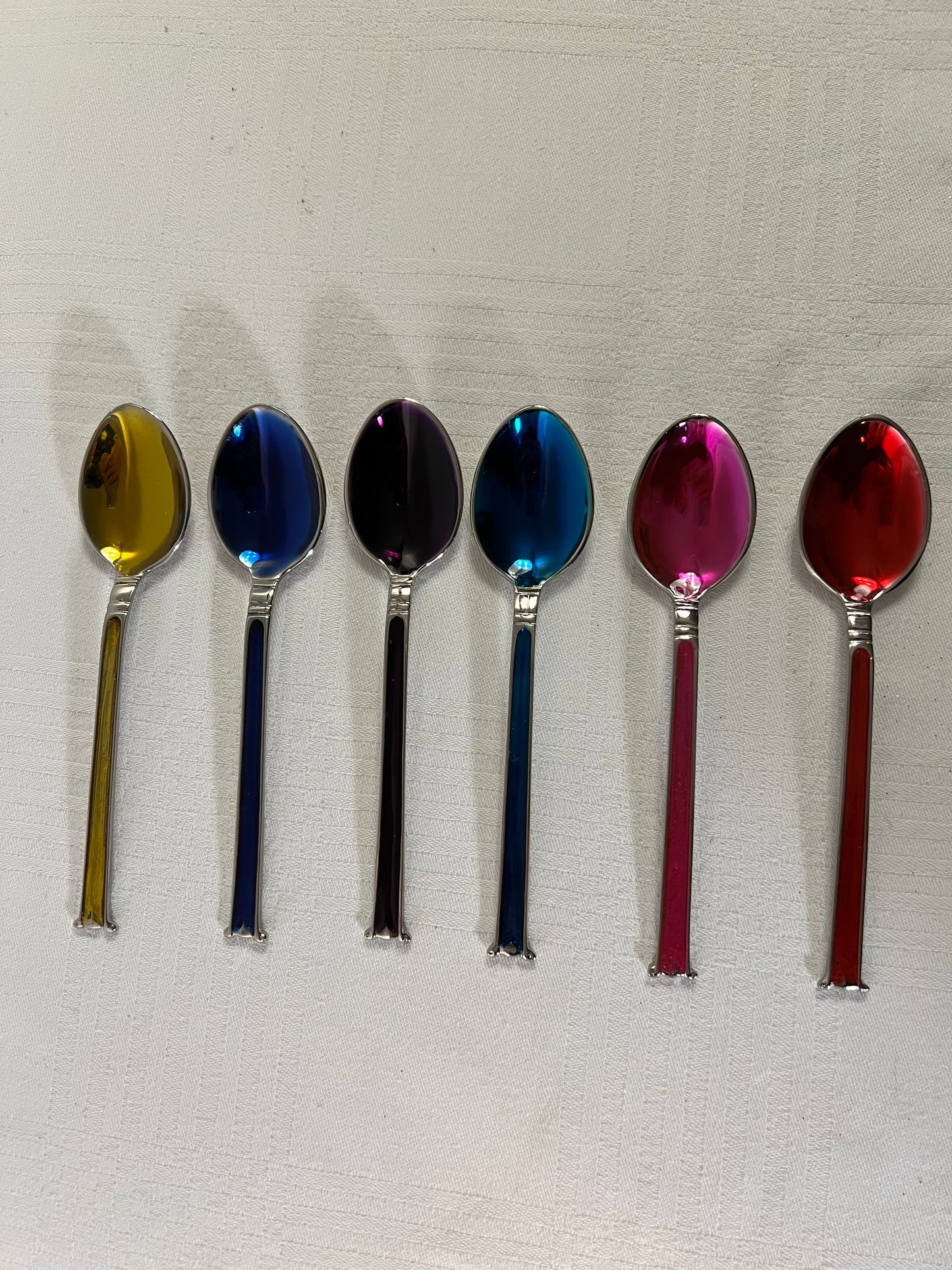 RAINBOW SPOON - Petites cuillères B&Inside