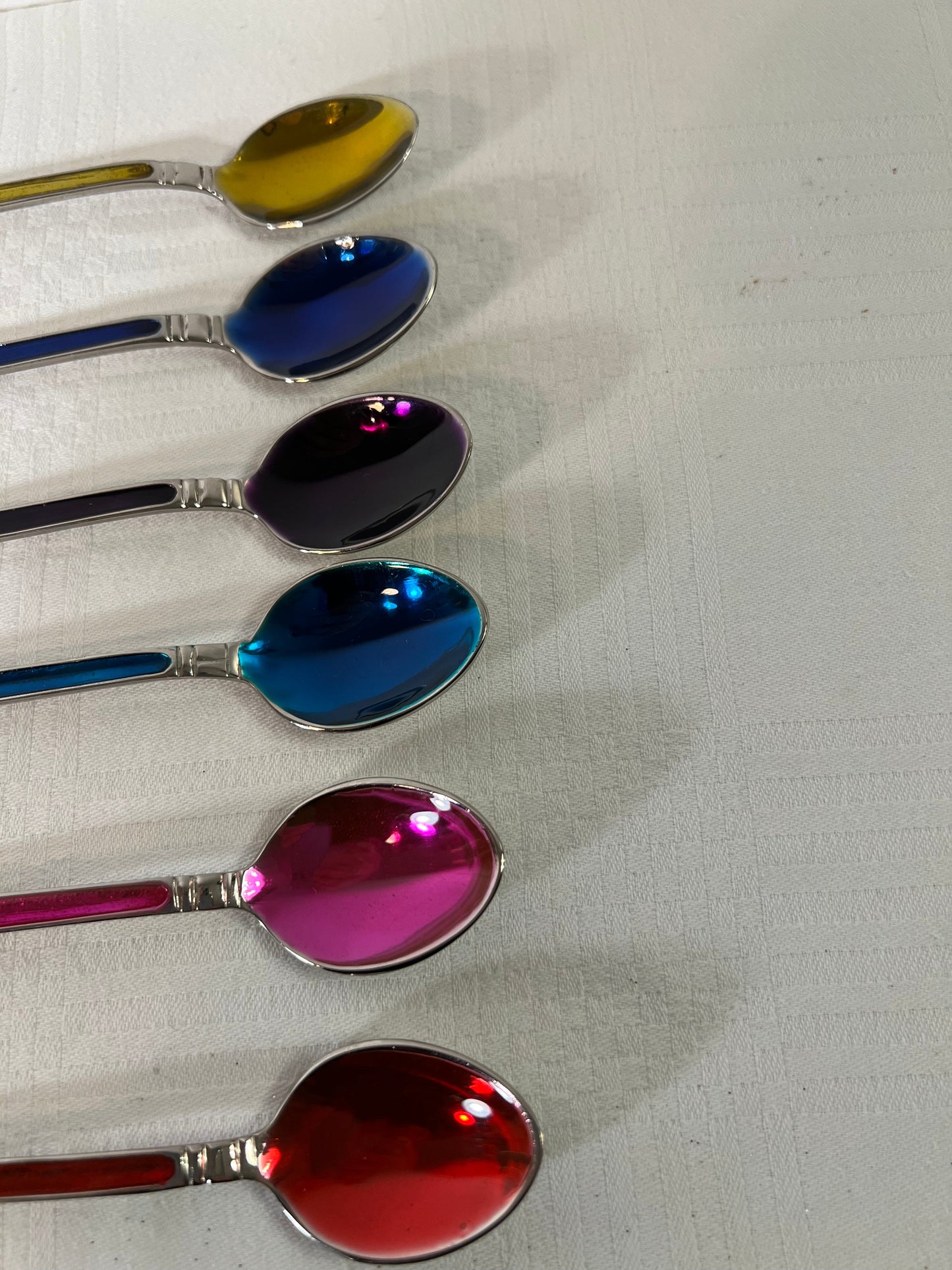 RAINBOW SPOON - Petites cuillères B&Inside